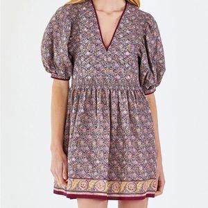 Hunter Bell Dixon dress!